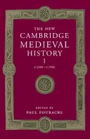 The New Cambridge Medieval History: Svazek 1, C.500-C.700 - The New Cambridge Medieval History: Volume 1, C.500-C.700