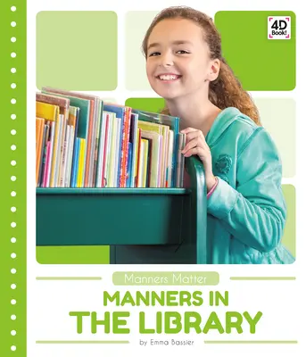 Mravy v knihovně - Manners in the Library