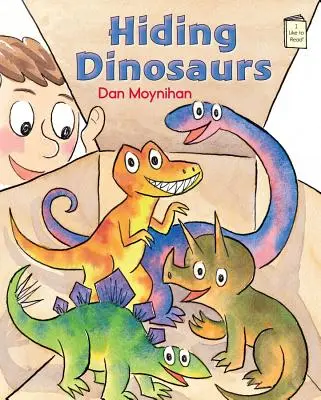 Ukrývání dinosaurů - Hiding Dinosaurs