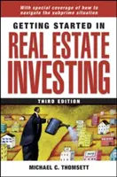 Začínáme s investováním do nemovitostí - Getting Started in Real Estate Investing