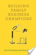 Budování šampionů rodinných podniků - Building Family Business Champions