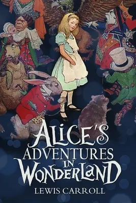 Alenčina dobrodružství v říši divů - Alice's Adventures in Wonderland