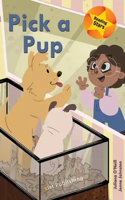 Vyber si štěně - Pick a Pup