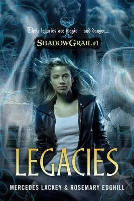 Stínový grál #1: Odkaz - Shadow Grail #1: Legacies