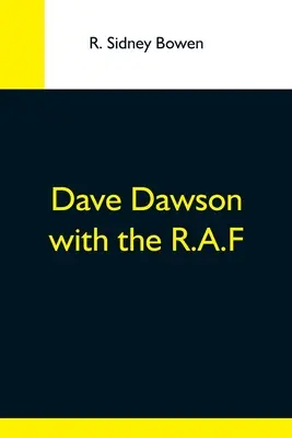 Dave Dawson u R.A.F. - Dave Dawson With The R.A.F