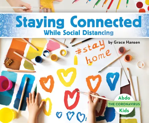 Zůstat ve spojení a zároveň se společensky vzdálit - Staying Connected While Social Distancing