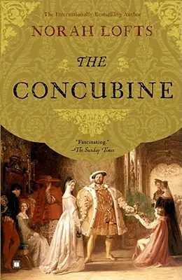 Konkubína - The Concubine