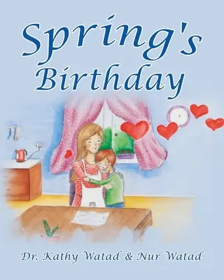 Jarní narozeniny - Spring's Birthday