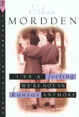 Mám pocit, že už nejsme v Kansasu: Cyklus Kamarádi - I've a Feeling We're Not in Kansas Anymore: The Buddies Cycle