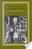 Tiskárna jako prostředek změny - The Printing Press as an Agent of Change