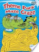 Jiskra Zábavní park Divoké atrakce Bludiště - Spark Theme Park Wild Rides Mazes