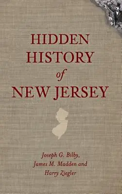 Skryté dějiny New Jersey - Hidden History of New Jersey