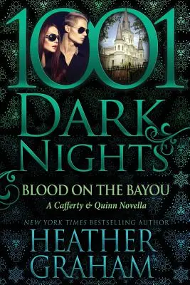 Krev v zátoce: A Cafferty & Quinn Novella - Blood on the Bayou: A Cafferty & Quinn Novella
