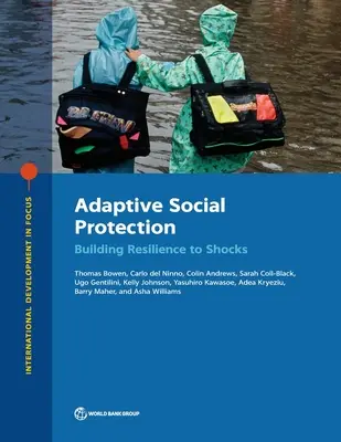Adaptivní sociální ochrana: Budování odolnosti vůči otřesům - Adaptive Social Protection: Building Resilience to Shocks