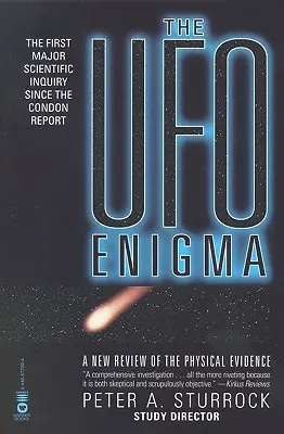 Záhada UFO: Nový přehled fyzikálních důkazů - The UFO Enigma: A New Review of the Physical Evidence