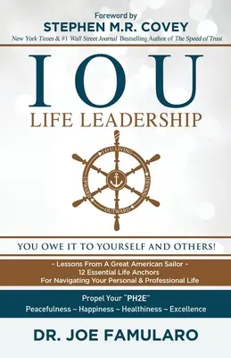 IOU Life Leadership: Dlužíte to sobě i ostatním - IOU Life Leadership: You Owe It to Yourself and Others