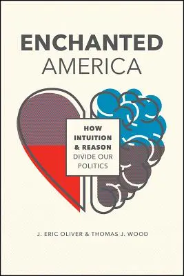 Okouzlená Amerika: Jak intuice a rozum rozdělují naši politiku - Enchanted America: How Intuition and Reason Divide Our Politics
