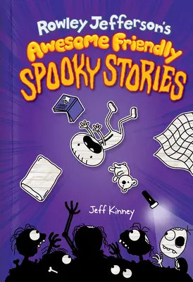 Rowley Jefferson's Awesome Friendly Spooky Stories (Úžasné strašidelné příběhy Rowleyho Jeffersona) - Rowley Jefferson's Awesome Friendly Spooky Stories