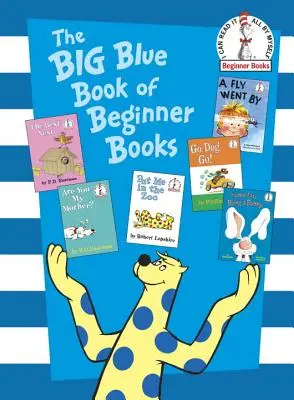 Velká modrá kniha knih pro začátečníky - The Big Blue Book of Beginner Books