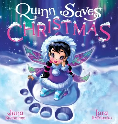 Quinn zachraňuje Vánoce - Quinn Saves Christmas