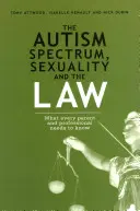 Spektrum autismu, sexualita a právo: Co by měl vědět každý rodič a profesionál? - The Autism Spectrum, Sexuality and the Law: What Every Parent and Professional Needs to Know