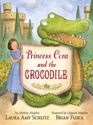 Princezna Cora a krokodýl - Princess Cora and the Crocodile
