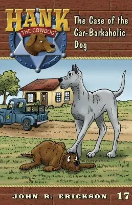 Případ psa štěkajícího v autě - The Case of the Car-Barkaholic Dog