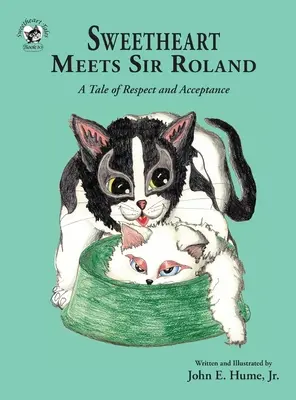 Miláček potkává sira Rolanda: Příběh o respektu a přijetí - Sweetheart Meets Sir Roland: A Tale of Respect and Acceptance