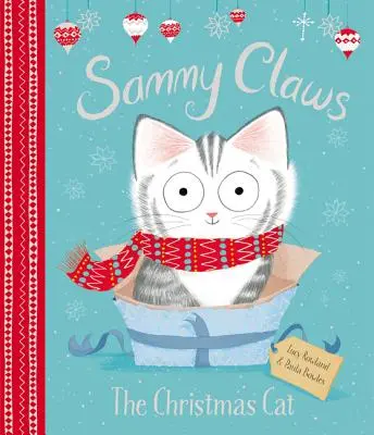 Sammy Claws: Vánoční kočka - Sammy Claws: The Christmas Cat