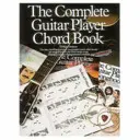 Kompletní kniha akordů pro kytaristy - The Complete Guitar Player Chord Book