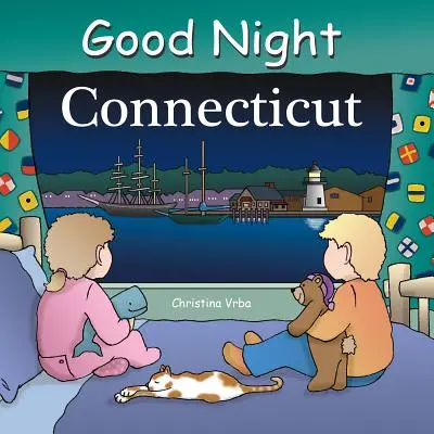 Dobrou noc, Connecticut - Good Night Connecticut