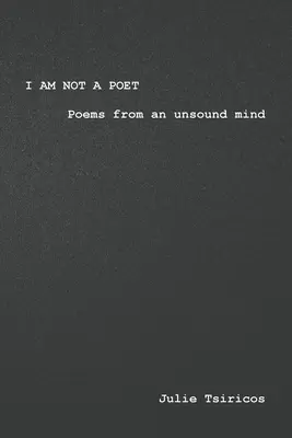 Nejsem básník - I am not a Poet