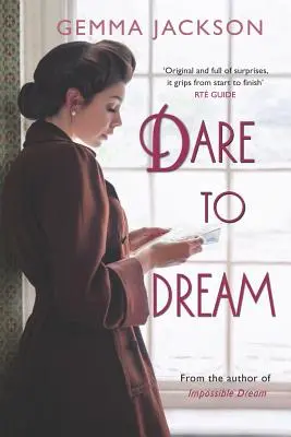 Odvažte se snít - Dare to Dream