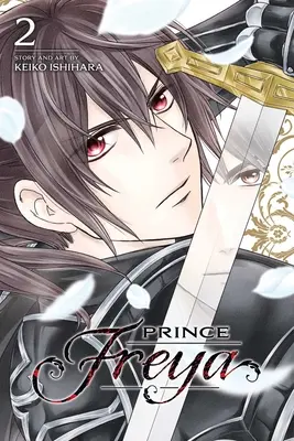 Prince Freya, Vol. 2, 2