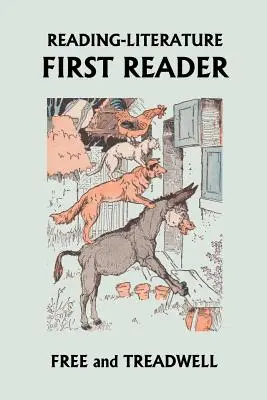 ČTENÍ-LITERATURA První čítanka (Včerejší klasika) - READING-LITERATURE First Reader (Yesterday's Classics)