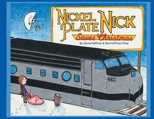 Nickel Plate Nick zachraňuje Vánoce - Nickel Plate Nick Saves Christmas