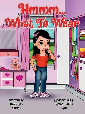 Hmmm... Co si vzít na sebe - Hmmm... What to Wear