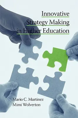 Inovativní tvorba strategií ve vysokoškolském vzdělávání (PB) - Innovative Strategy Making in Higher Education (PB)