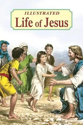 Ilustrovaný život Ježíše - Illustrated Life of Jesus