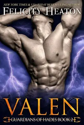 Valen: Strážci Hádu Romantická série - Valen: Guardians of Hades Romance Series