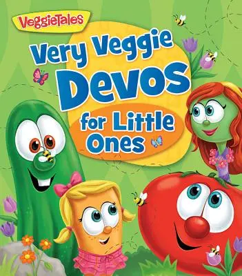 Velmi vegetariánské devoše pro nejmenší - Very Veggie Devos for Little Ones