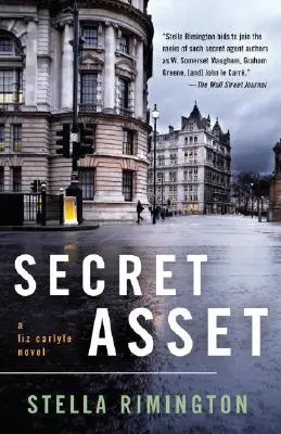 Tajný majetek - Secret Asset