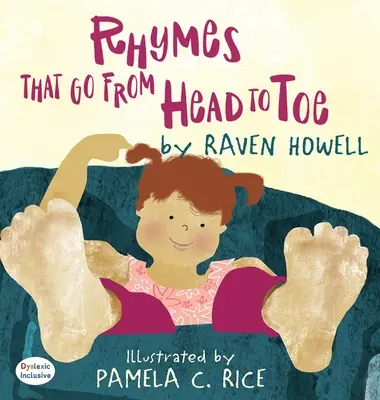 Rýmy, které jdou od hlavy k patě - Rhymes That Go From Head to Toe