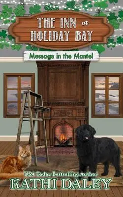 The Inn at Holiday Bay: Vzkaz v krbu - The Inn at Holiday Bay: Message in the Mantel