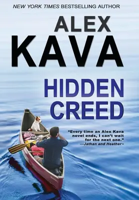 Skryté krédo: (kniha 6 Ryder Creed K-9 Mystery) - Hidden Creed: (Book 6 Ryder Creed K-9 Mystery)