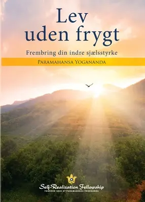 Žít beze strachu (dánsky) - Living Fearlessly (Danish)