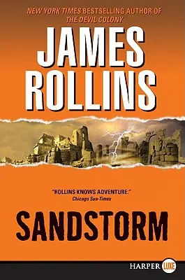 Písečná bouře - Sandstorm
