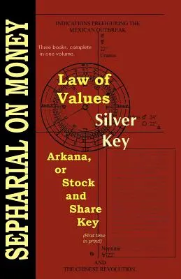 Zákon hodnot; Stříbrný klíč; Arkána aneb Akciový a podílový klíč - Law of Values; Silver Key; Arcana or Stock and Share Key