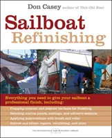 Renovace plachetnice - Sailboat Refinishing