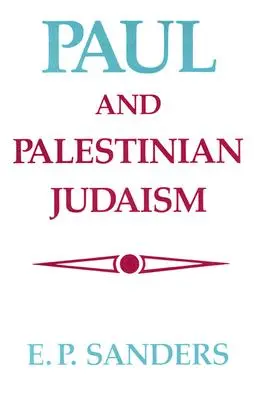 Pavel a palestinské židovství - Paul and Palestinian Judaism